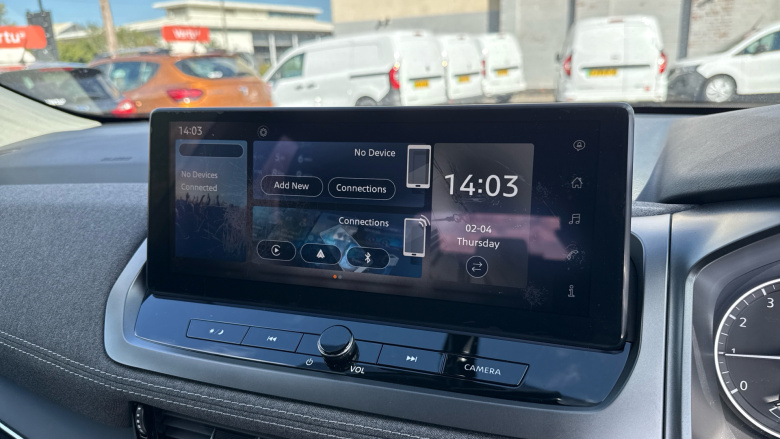 Nissan Qashqai 1.3 DiG-T MH 158 Acenta Premium 5dr Xtronic Petrol Hatchback